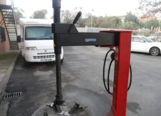 Desmontadora de neumáticos profesional