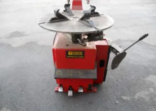 Desmontadora de neumáticos profesional