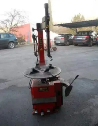 Desmontadora de neumáticos profesional