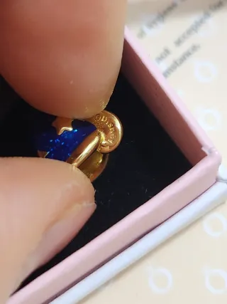 Charm colgante Sombrero Mago Mickey Mouse Disney