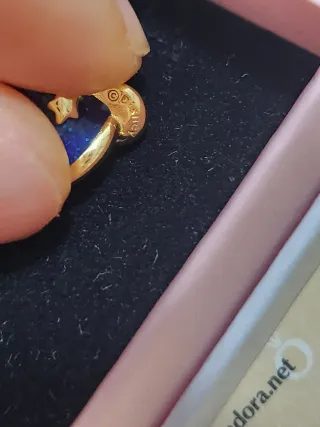 Charm colgante Sombrero Mago Mickey Mouse Disney