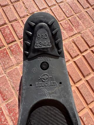 Pinne da immersione Soriatec