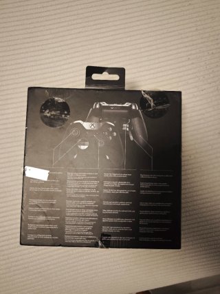 Mando Xbox Elite Series 2