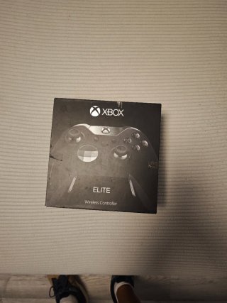 Mando Xbox Elite Series 2