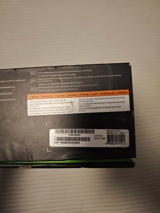 Mando Xbox Elite Series 2