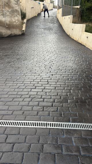 Pavimento Mody Barcelona