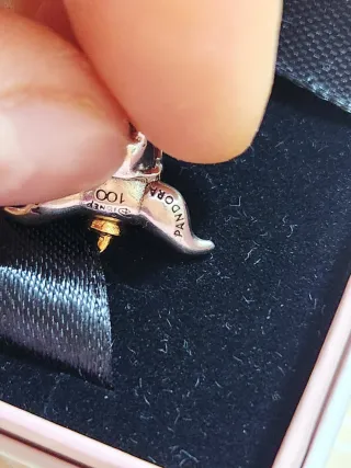 Charm Pandora Disney Dumbo Plata