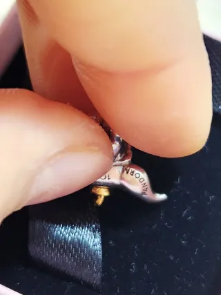 Charm Pandora Disney Dumbo Plata