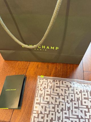 Bolsa  Longchamp Paris