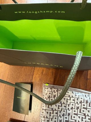 Bolsa  Longchamp Paris