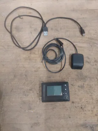 Cronómetro GPS Lap Timer