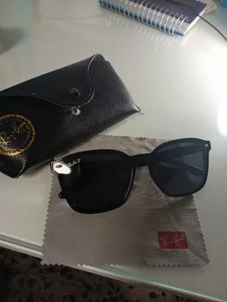 Gafas de sol Ray Ban negras