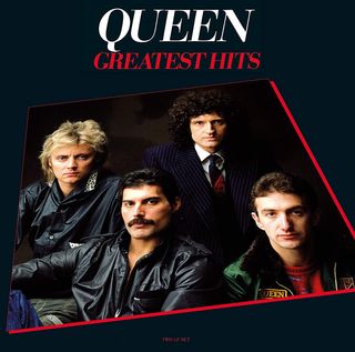 QUEEN GREATEST HITS DOBLE LP VINILO NUEVO