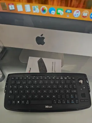 Tastiere multimediali wireless Trust
