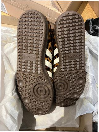 Adidas Samba OG Talla 39 Animal Print