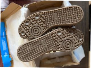 Adidas Samba OG Talla 40 Animal Print