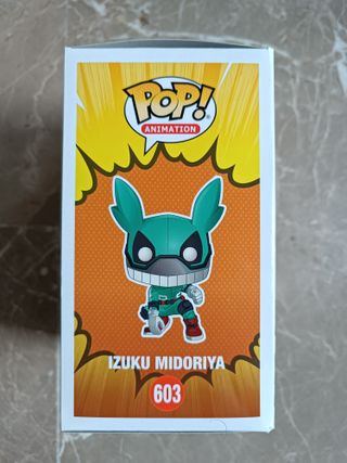 Funko Pop! My Hero Academia Izuku Midoriya 603