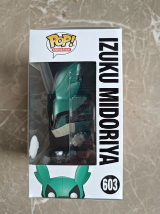 Funko Pop! My Hero Academia Izuku Midoriya 603