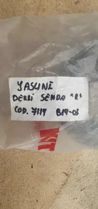 Yasuni Escape Bufanda Derbi Senda R