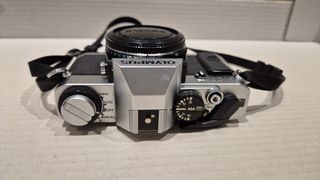 Olympus OM-20 Reflex - Esposimetro non funzionante