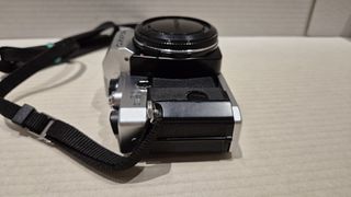 Olympus OM-20 Reflex - Esposimetro non funzionante