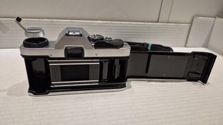 Olympus OM-20 Reflex - Esposimetro non funzionante