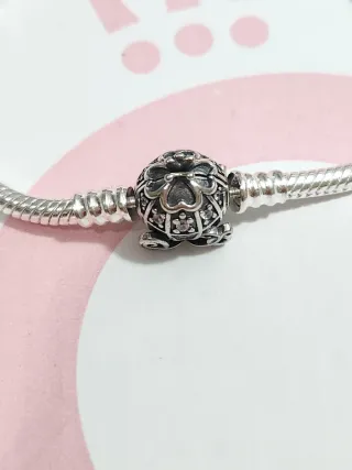 Pulsera Carroza de Calabaza Cenicienta de Disney