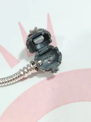 Pulsera Carroza de Calabaza Cenicienta de Disney