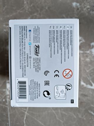 Funko Pop! My Hero Academia 790 Mina Ashido