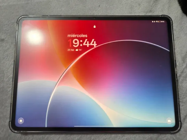 OnePlus Pad 3 16+512GB + Lápiz + Cargador