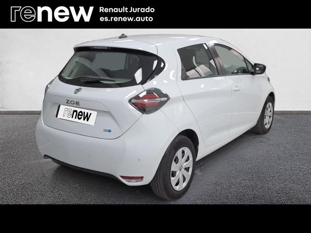 RENAULT Zoe Zoe E-Tech eléctrico Business 80 kW R110 Batería 50kWh -SS