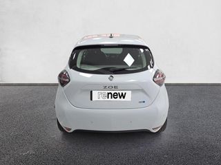 RENAULT Zoe Zoe E-Tech eléctrico Business 80 kW R110 Batería 50kWh -SS