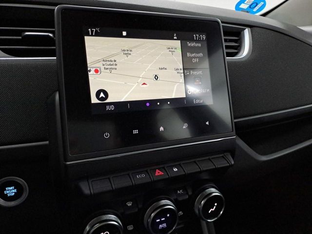 RENAULT Zoe Zoe E-Tech eléctrico Business 80 kW R110 Batería 50kWh -SS