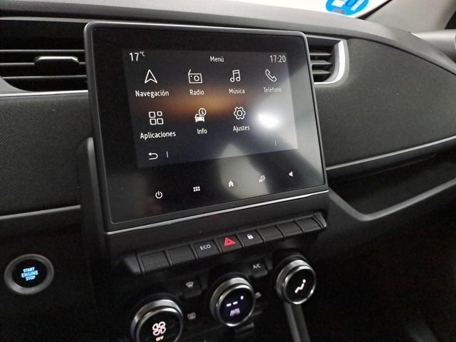 RENAULT Zoe Zoe E-Tech eléctrico Business 80 kW R110 Batería 50kWh -SS