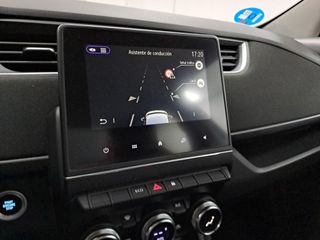 RENAULT Zoe Zoe E-Tech eléctrico Business 80 kW R110 Batería 50kWh -SS