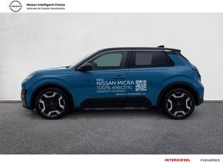 NISSAN Nuevo Micra NUEVO MICRA 52 KWH 4X2 TEKNA