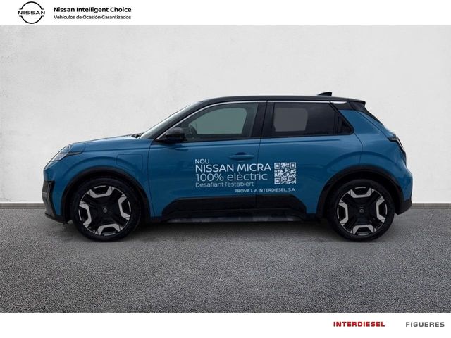 NISSAN Nuevo Micra NUEVO MICRA 52 KWH 4X2 TEKNA