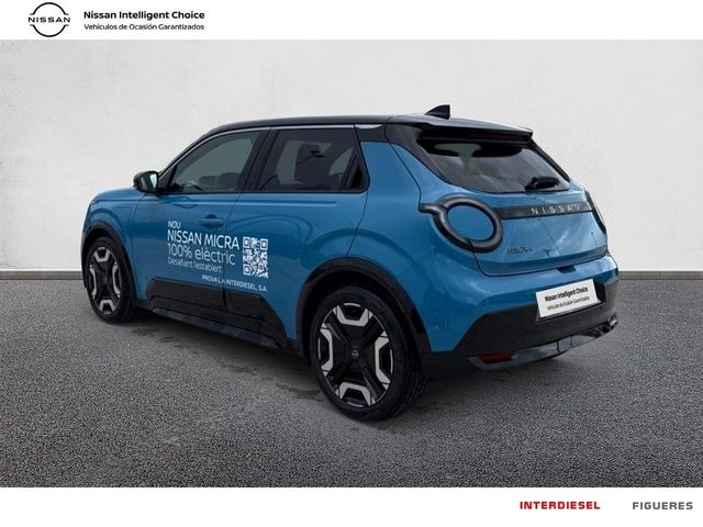 NISSAN Nuevo Micra NUEVO MICRA 52 KWH 4X2 TEKNA