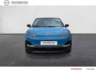 NISSAN Nuevo Micra NUEVO MICRA 52 KWH 4X2 TEKNA