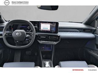 NISSAN Nuevo Micra NUEVO MICRA 52 KWH 4X2 TEKNA