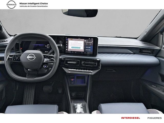 NISSAN Nuevo Micra NUEVO MICRA 52 KWH 4X2 TEKNA