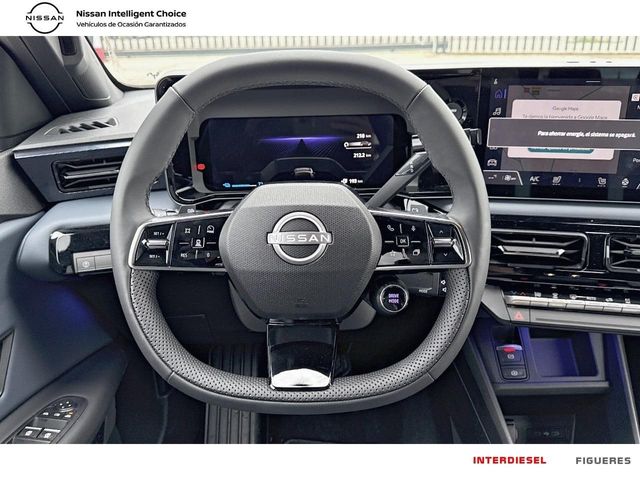 NISSAN Nuevo Micra NUEVO MICRA 52 KWH 4X2 TEKNA