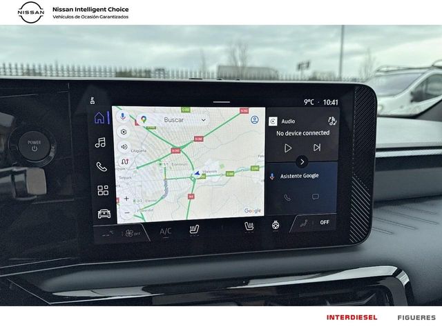 NISSAN Nuevo Micra NUEVO MICRA 52 KWH 4X2 TEKNA