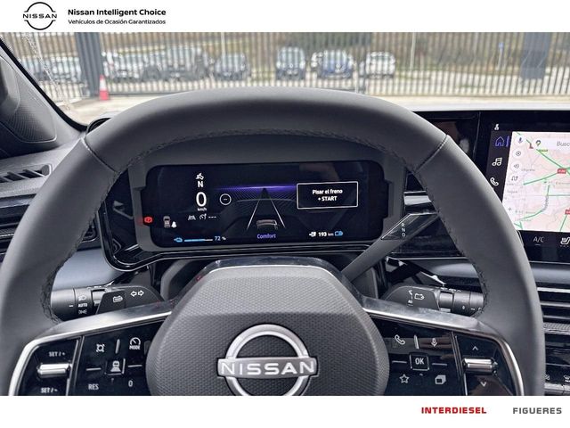 NISSAN Nuevo Micra NUEVO MICRA 52 KWH 4X2 TEKNA