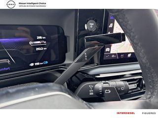 NISSAN Nuevo Micra NUEVO MICRA 52 KWH 4X2 TEKNA