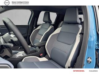 NISSAN Nuevo Micra NUEVO MICRA 52 KWH 4X2 TEKNA