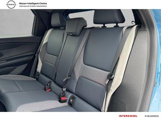 NISSAN Nuevo Micra NUEVO MICRA 52 KWH 4X2 TEKNA