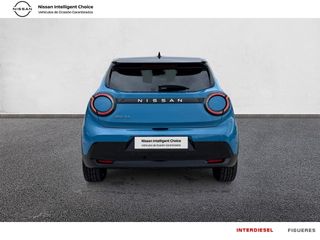 NISSAN Nuevo Micra NUEVO MICRA 52 KWH 4X2 TEKNA