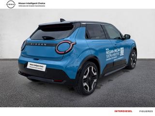 NISSAN Nuevo Micra NUEVO MICRA 52 KWH 4X2 TEKNA