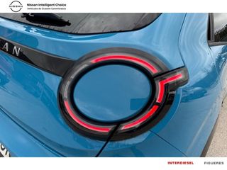 NISSAN Nuevo Micra NUEVO MICRA 52 KWH 4X2 TEKNA